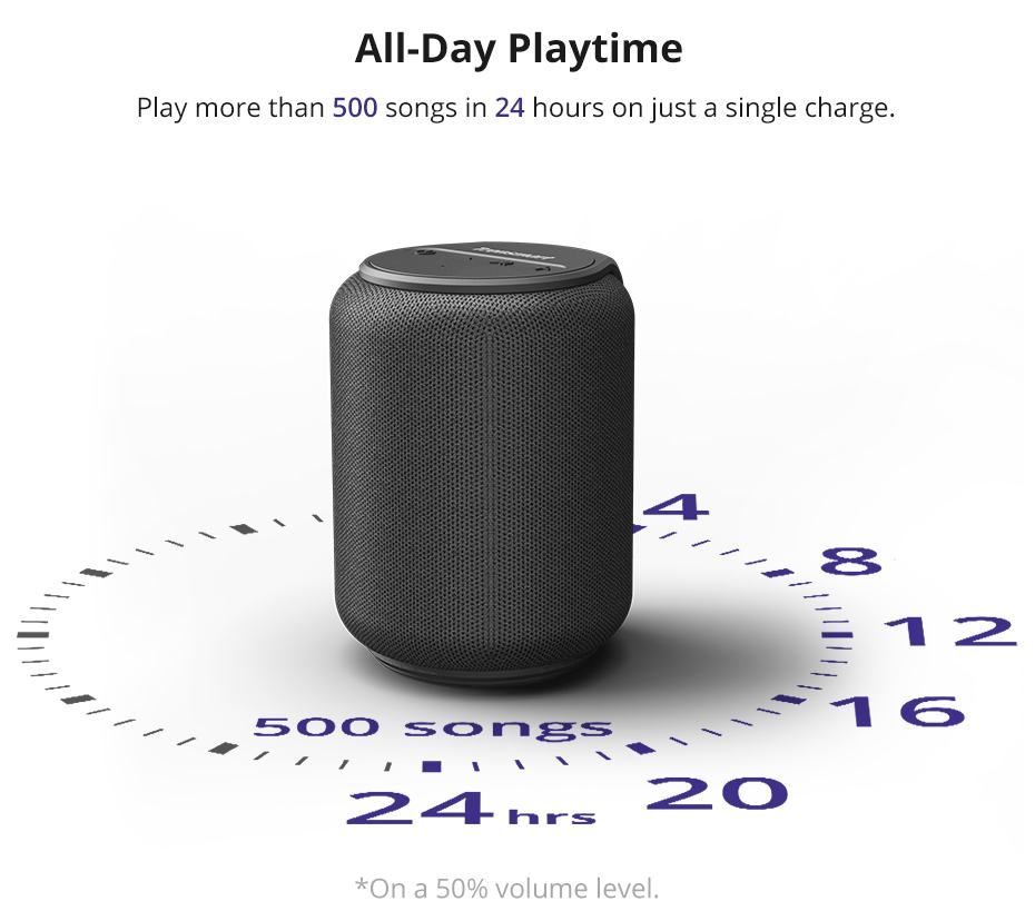 T6 Mini Portable Speaker | Hifi Media Store