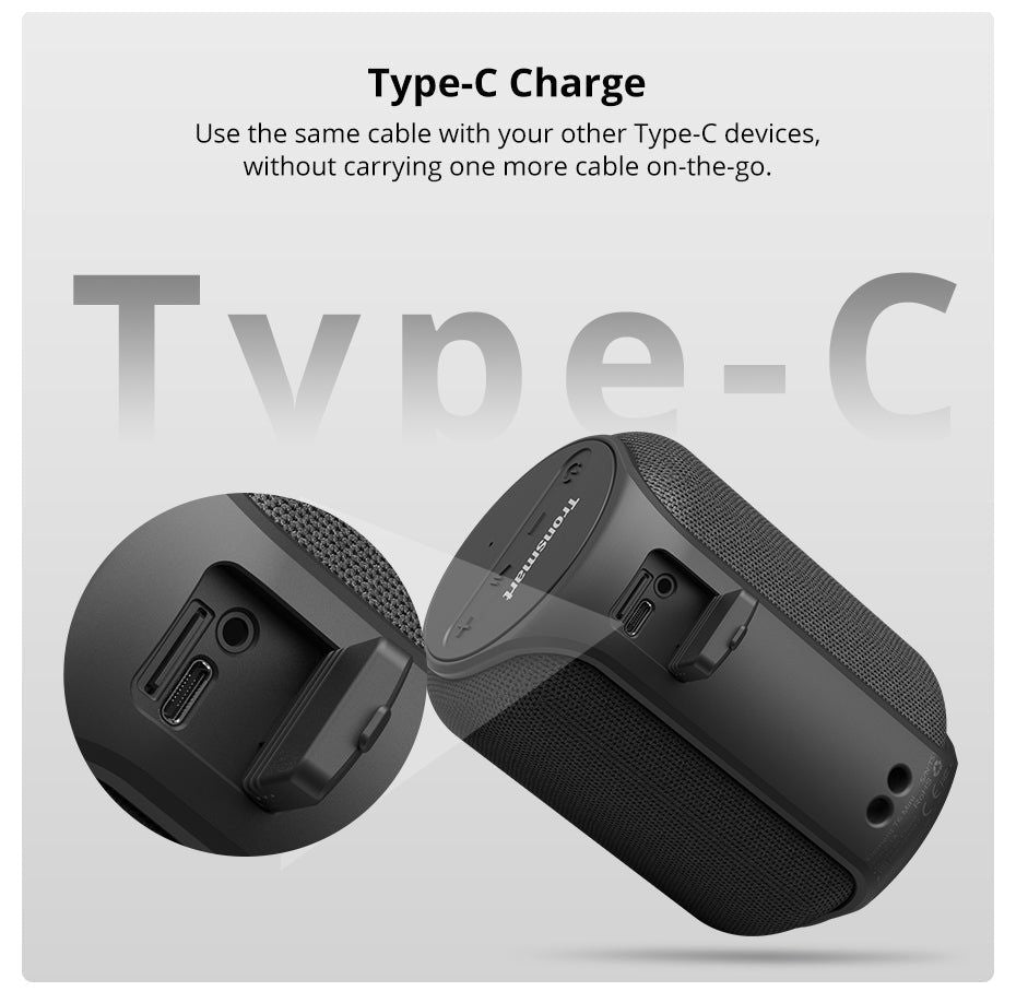 T6 Mini Portable Speaker | Hifi Media Store
