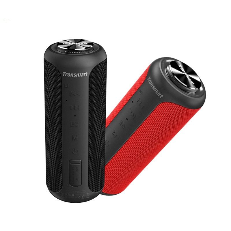 T6 Plus (Upgraded Edition) Bluetooth Portable Speaker 40W | Hifi Media Store