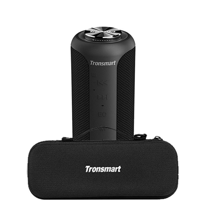 T6 Plus (Upgraded Edition) Bluetooth Portable Speaker 40W | Hifi Media Store
