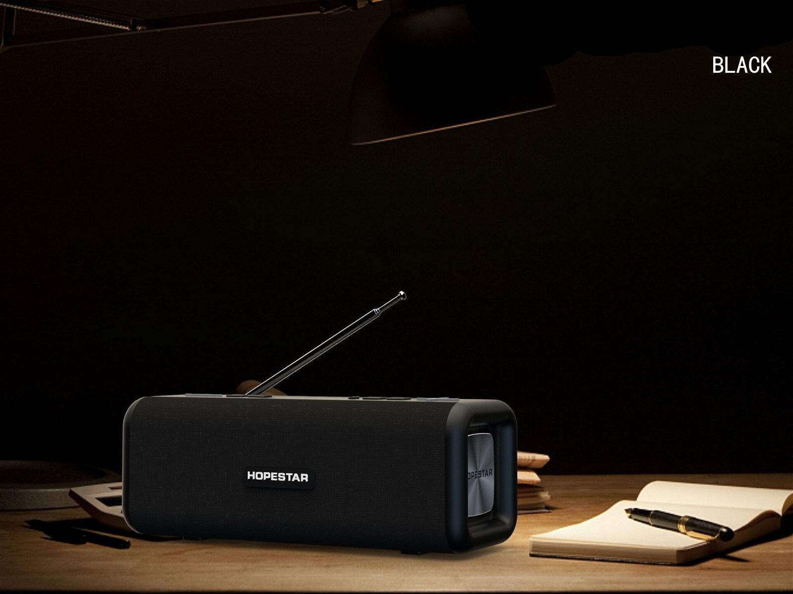 T9 Wireless Bluetooth Speaker with FM Function | Hifi Media Store