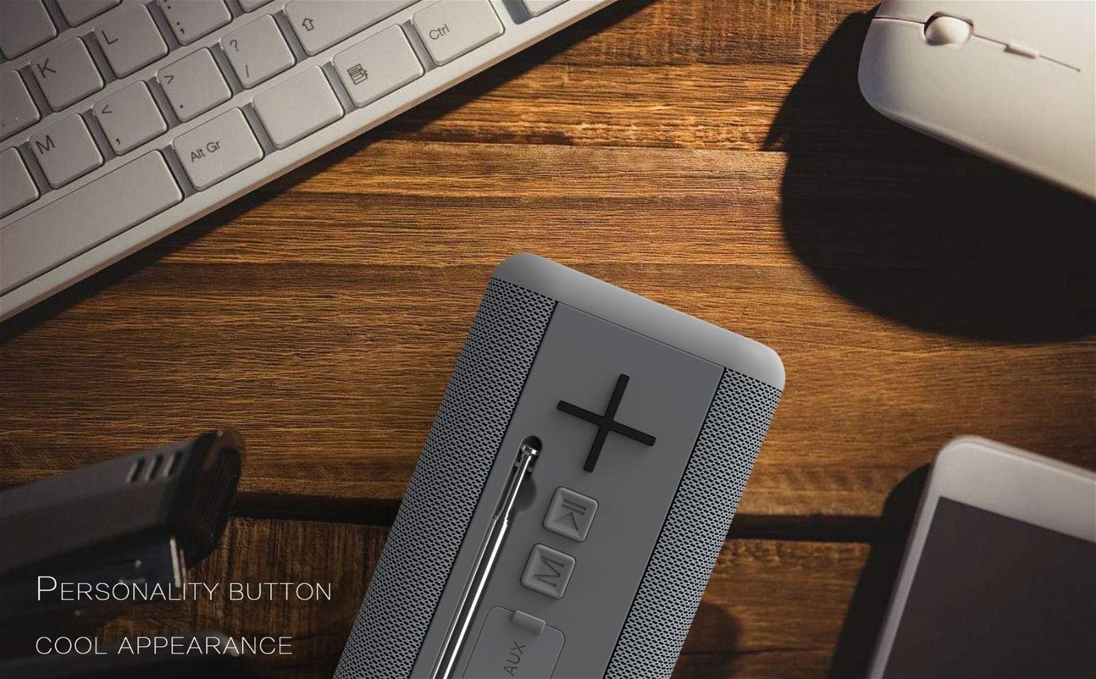 T9 Wireless Bluetooth Speaker with FM Function | Hifi Media Store