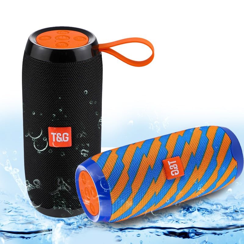 TG106 - Altavoz Inalámbrico Portátil | Hifi Media Store