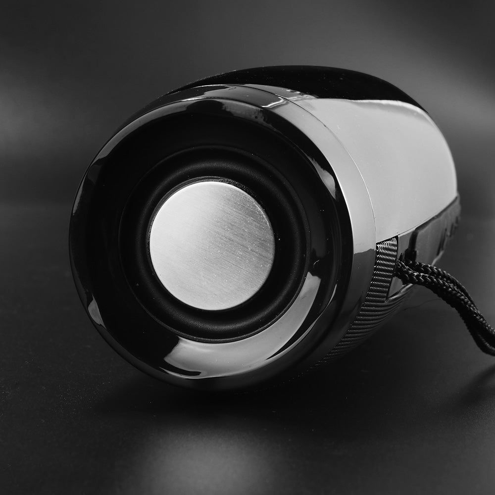 TG157 Portable Bluetooth Speaker With LED Lights | Hifi Media Store