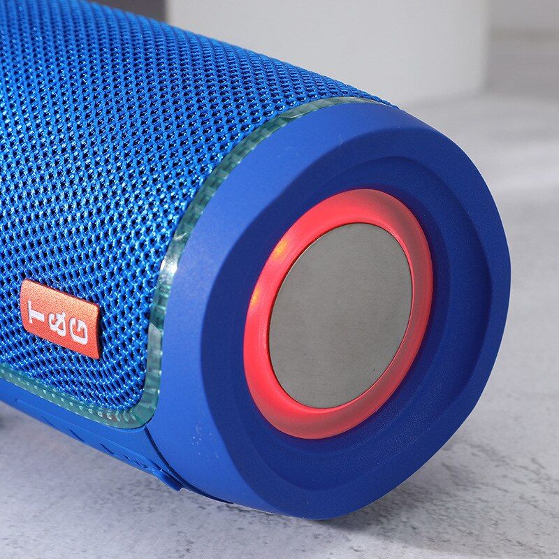 TG288 - Altavoz Portátil Bluetooth con Luz LED | Hifi Media Store
