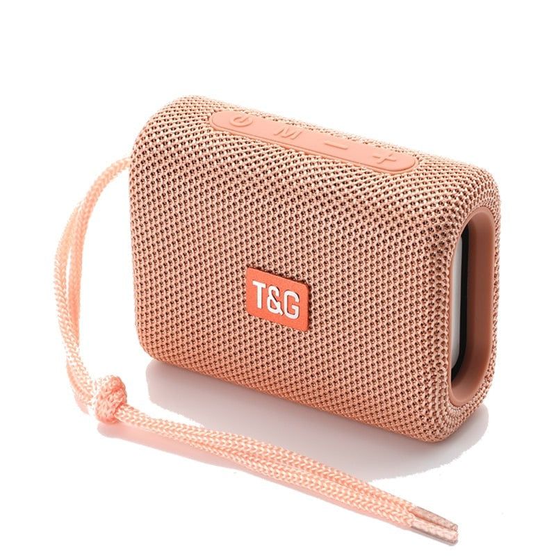 TG313 Portable Wireless Speaker | Hifi Media Store