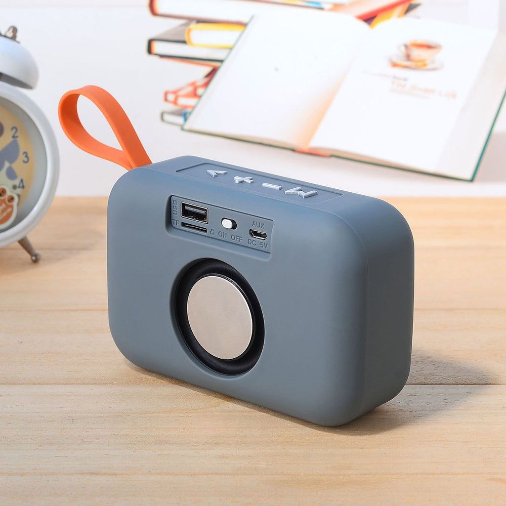 TG506 Mini Portable Bluetooth Speaker Wireless | Hifi Media Store