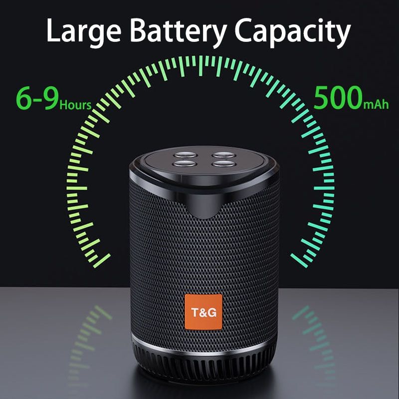 TG528 Mini Bluetooth Portable Speaker | Hifi Media Store