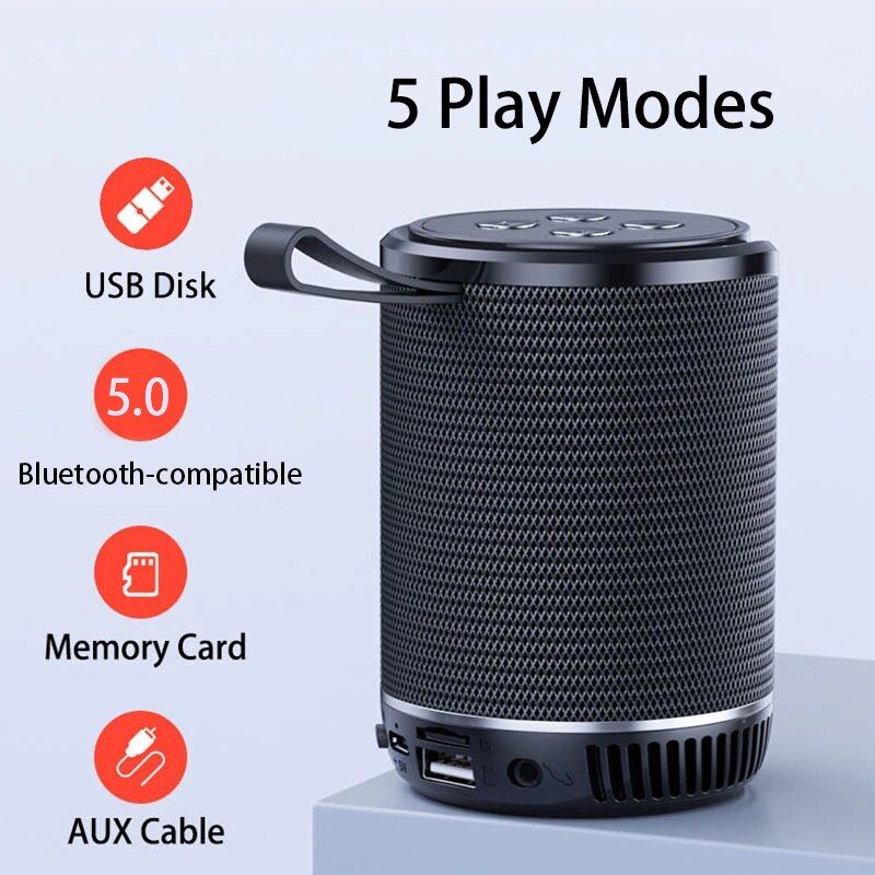 TG528 Mini Bluetooth Portable Speaker | Hifi Media Store
