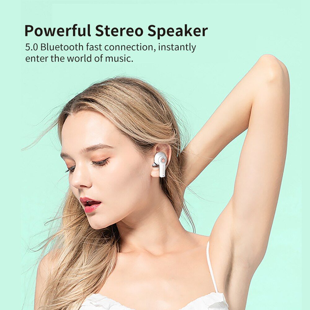 TS-100 Auriculares Intraurales TWS | Hifi Media Store