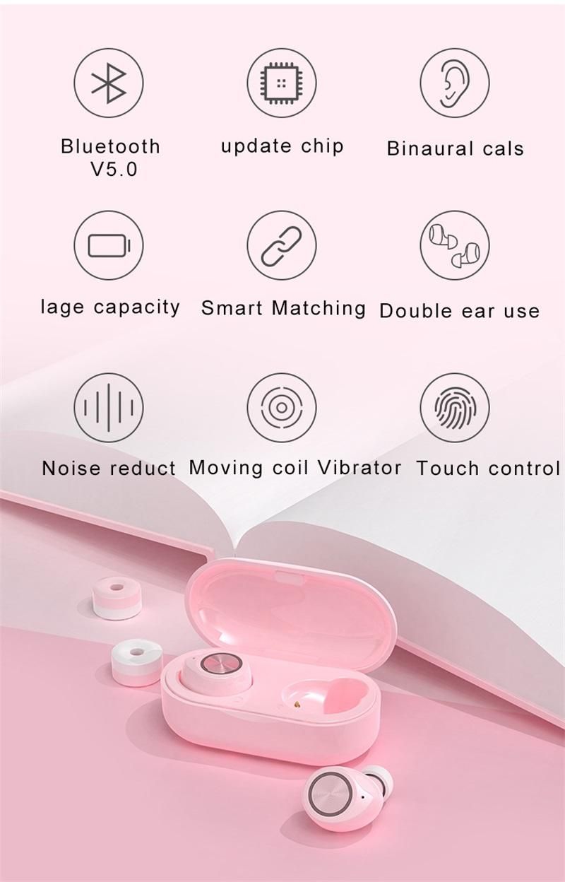 TW60 TWS Earbuds | Hifi Media Store
