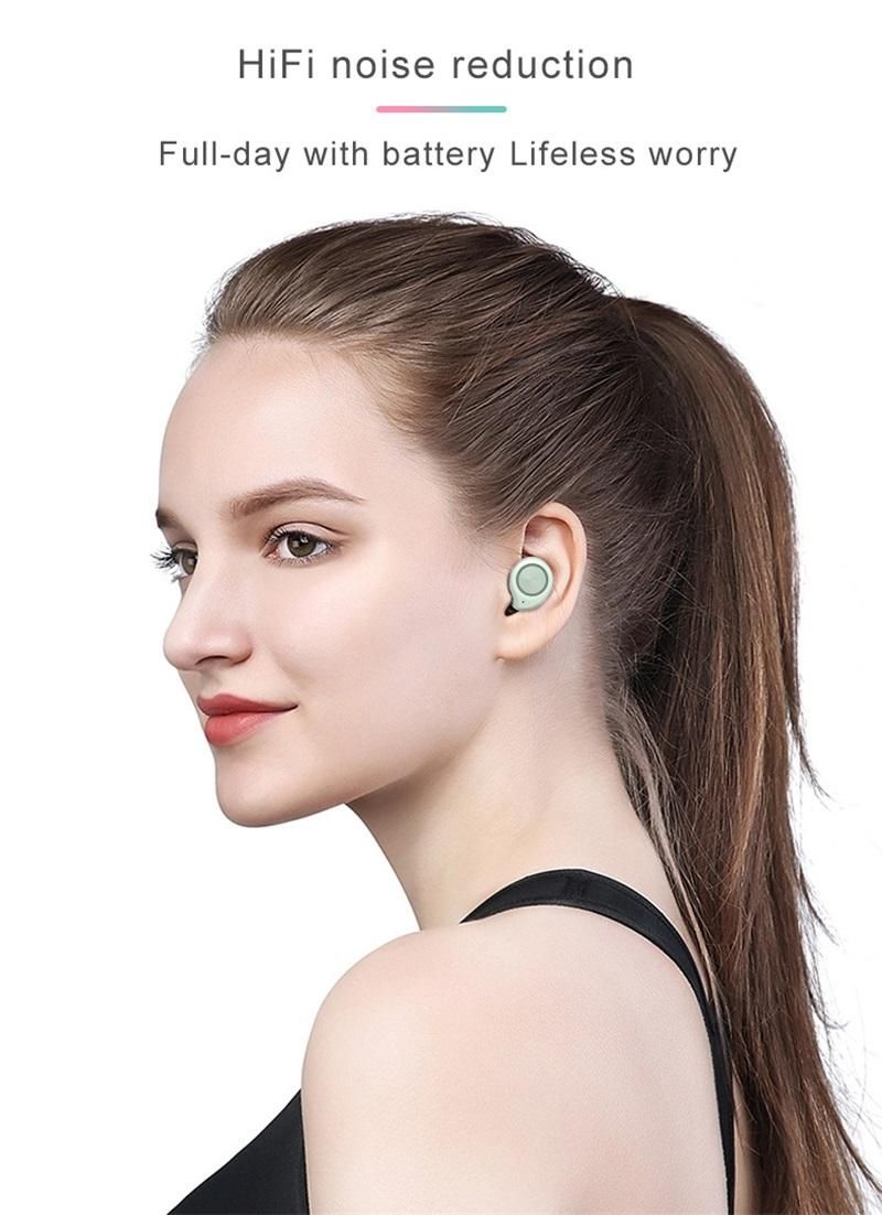 TW60 TWS Earbuds | Hifi Media Store