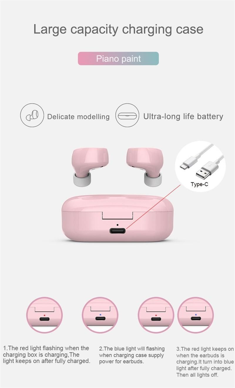 TW60 TWS Earbuds | Hifi Media Store