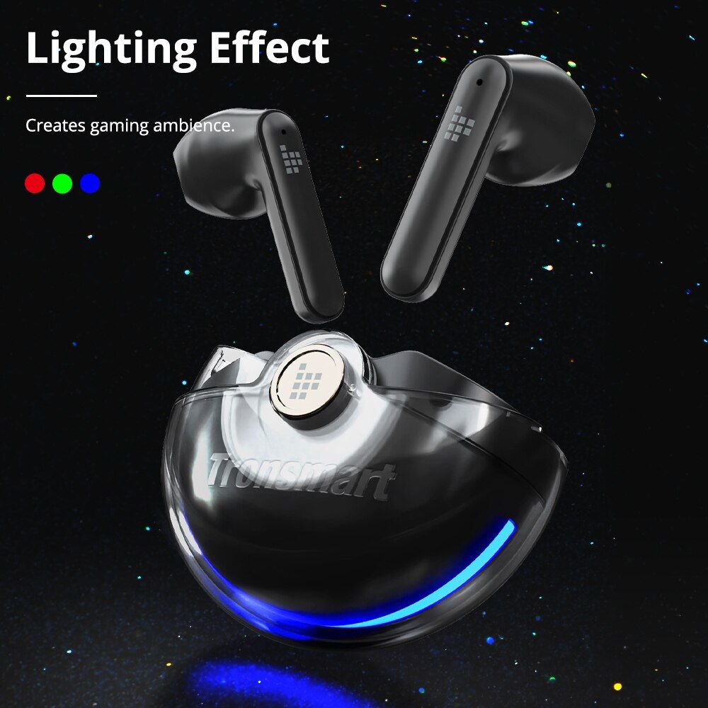 Tronsmart Battle Gaming Earbuds | Hifi Media Store