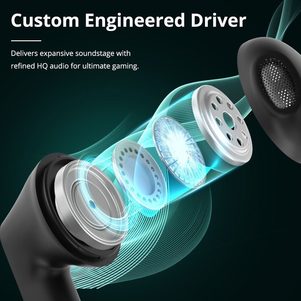 Tronsmart Battle Gaming Earbuds | Hifi Media Store