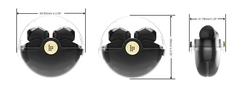 Tronsmart Battle Gaming Earbuds | Hifi Media Store