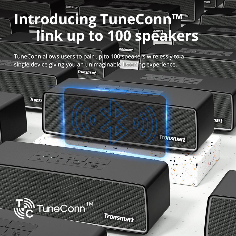 Tronsmart Studio Bluetooth Speaker 30W with HiFi Lossless Audio | Hifi Media Store