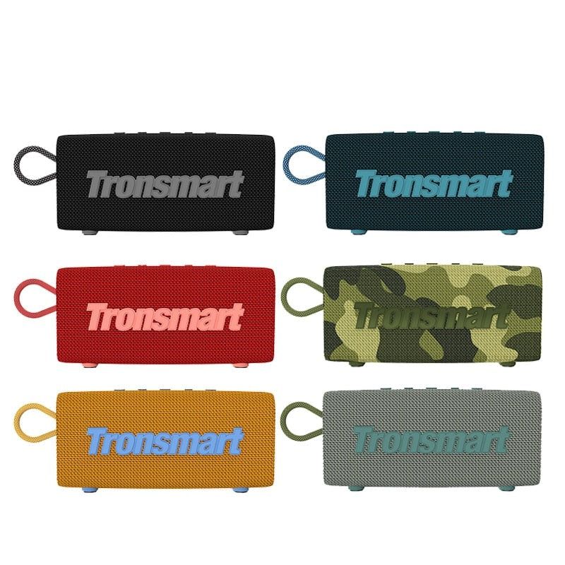 Tronsmart Trip Bluetooth Portable Speaker With Dual-Driver | Hifi Media Store