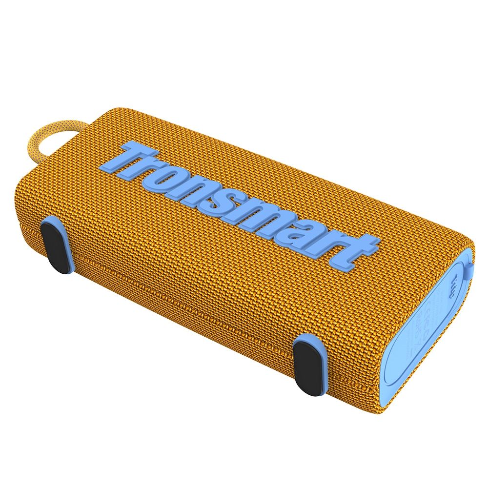 Tronsmart Trip Bluetooth Portable Speaker With Dual-Driver Global Orange | Hifi Media Store