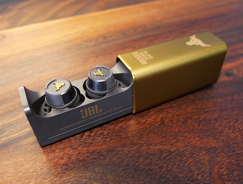 JBL UA Flash Project Rock - Hifi Media Store