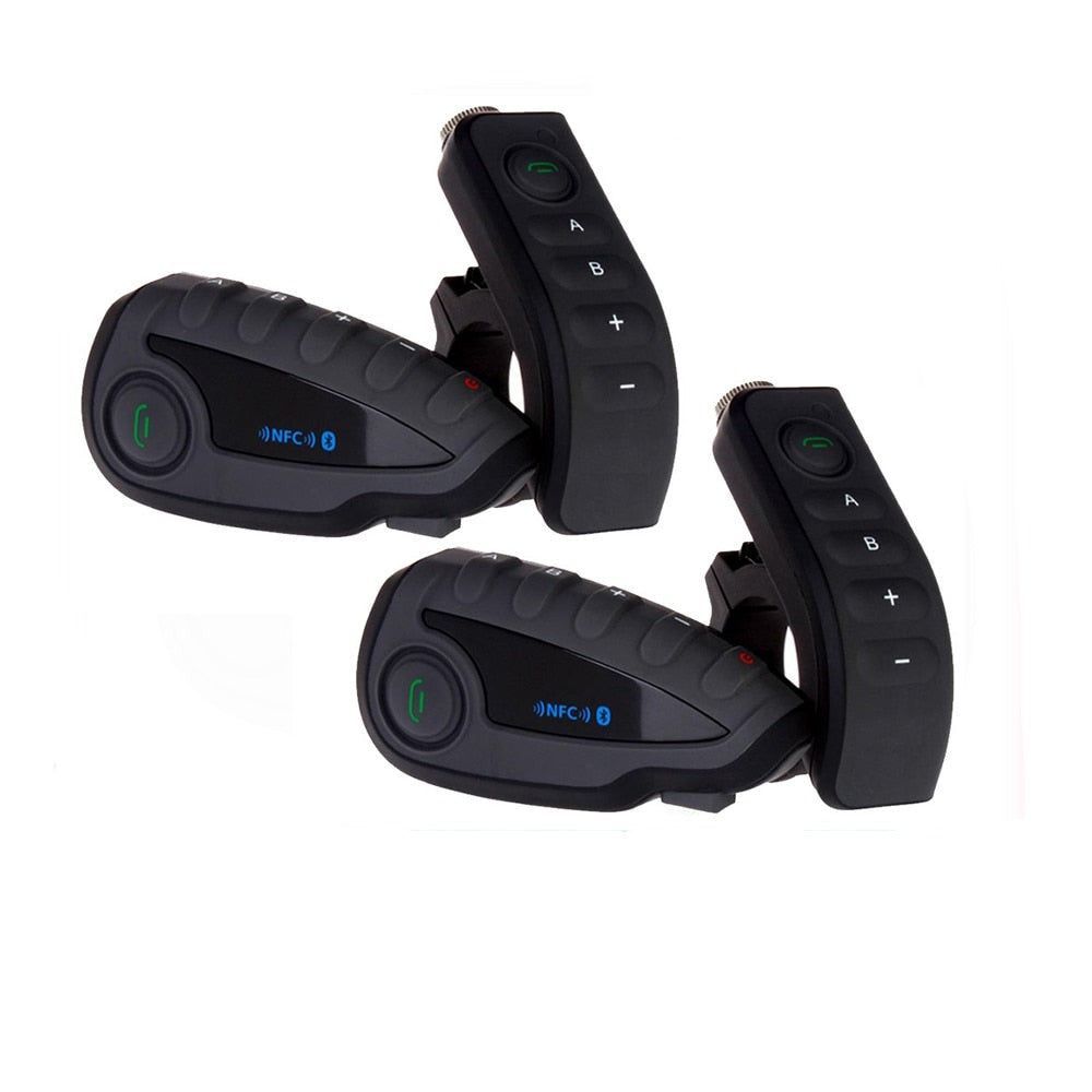 V8 Bluetooth Motorcycle Intercom | Hifi Media Store