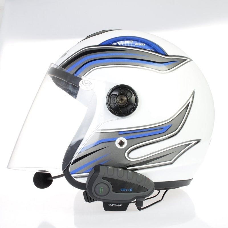 V8 Bluetooth Motorcycle Intercom | Hifi Media Store