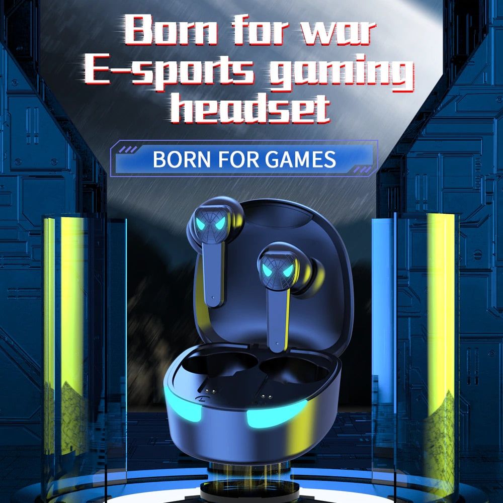 VG10 TWS Gaming Earbuds | Hifi Media Store