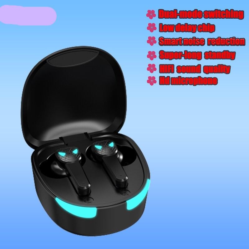 VG10 TWS Gaming Earbuds Default Title | Hifi Media Store