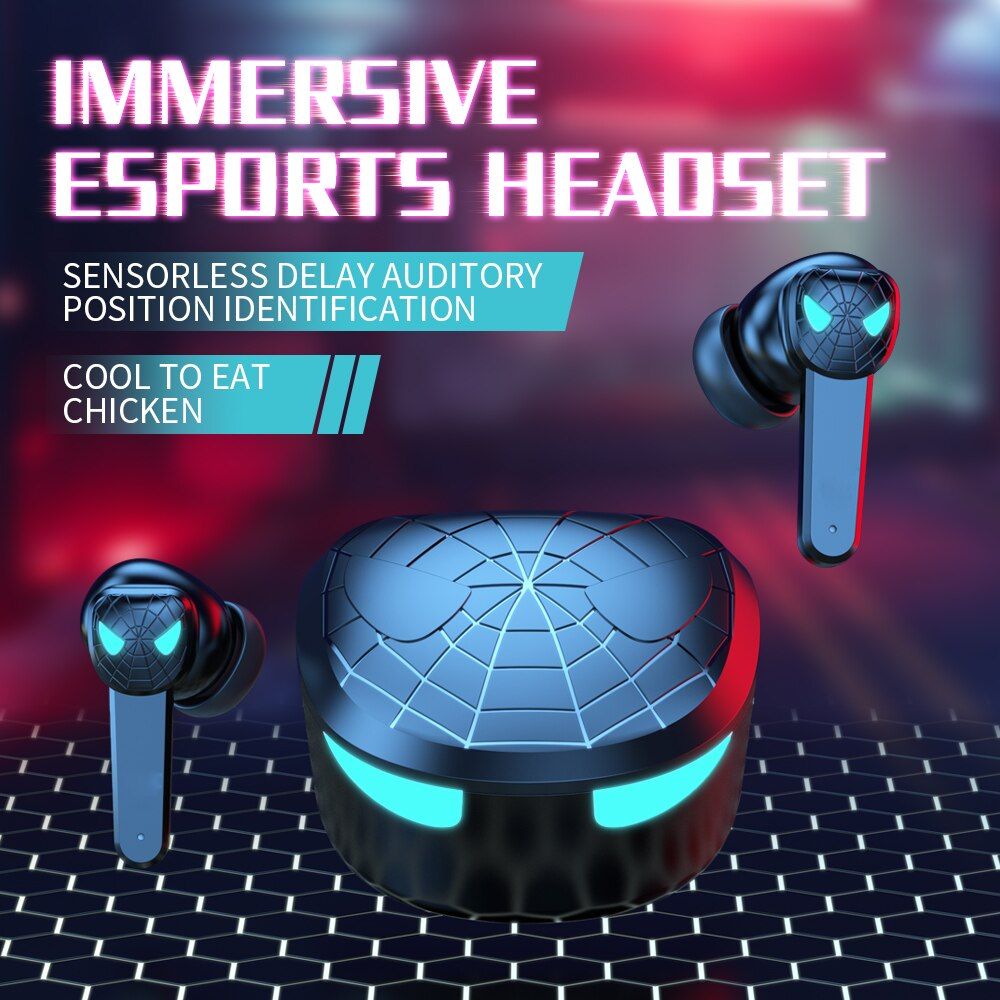 VG10 TWS Gaming Earbuds | Hifi Media Store