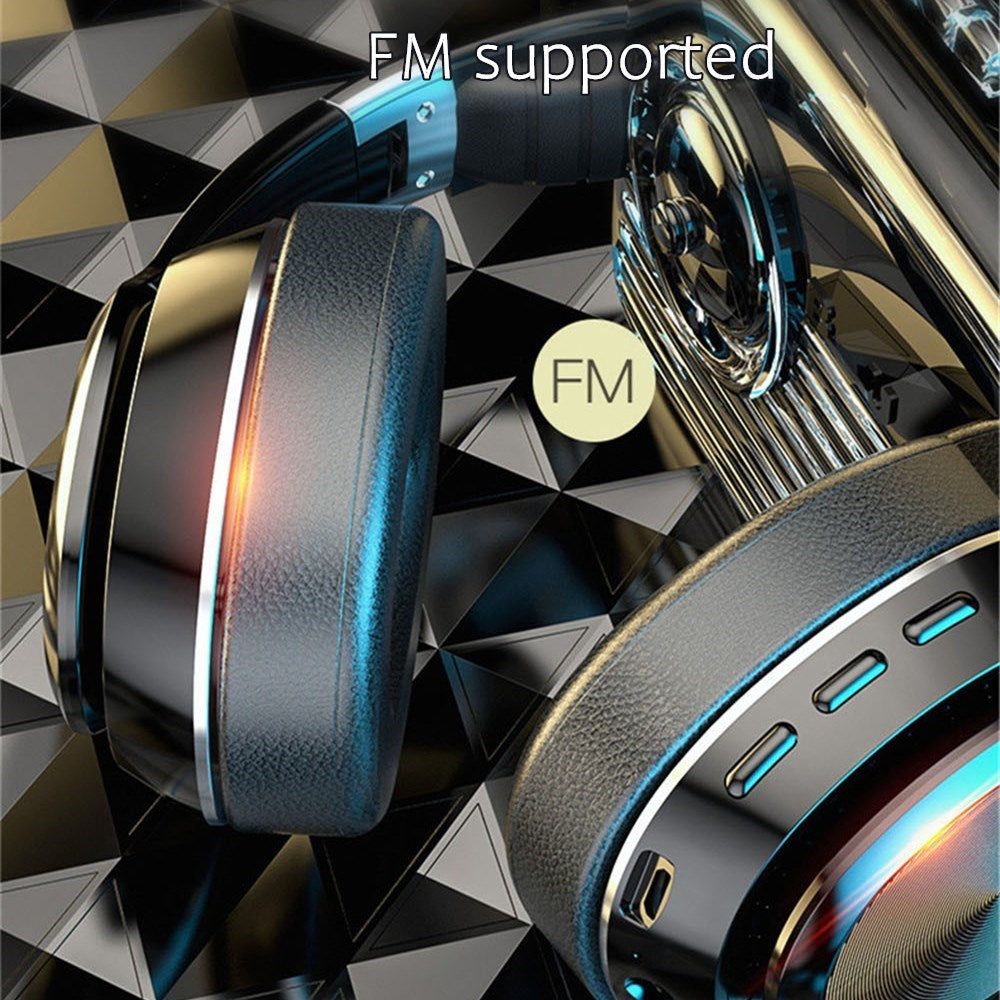 VJ320 Wireless Headphones With Bluetooth Adaptor | Hifi Media Store