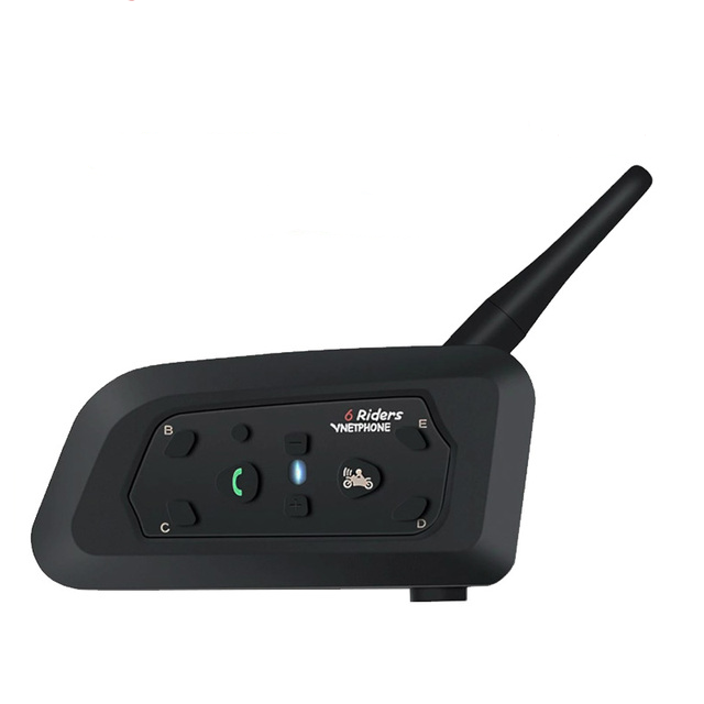 Vnetphone V6 Intercomunicador para Moto Global Vnetphone V6 1 unidad | Hifi Media Store