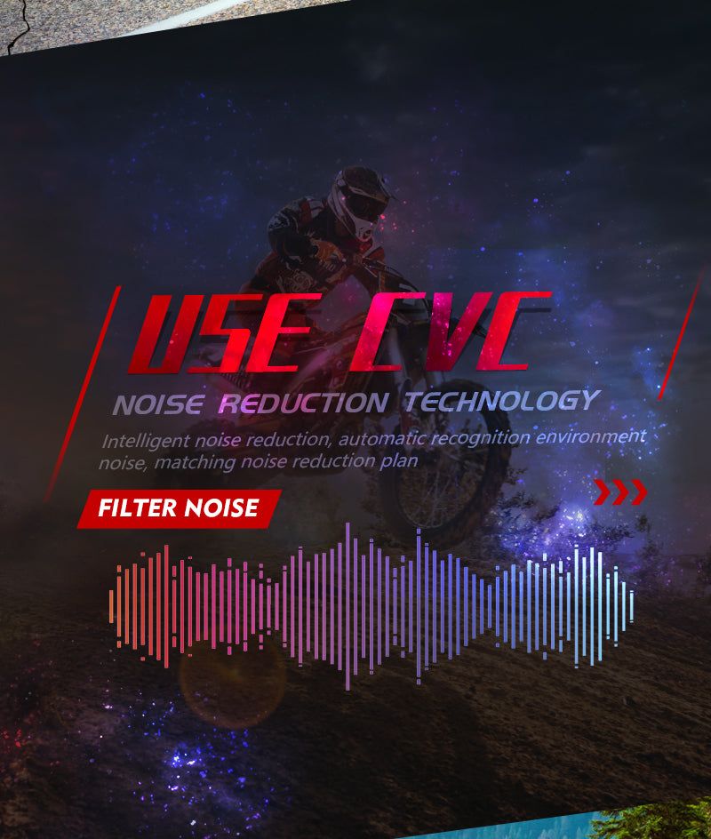 Vnetphone V6 Intercomunicador para Moto | Hifi Media Store