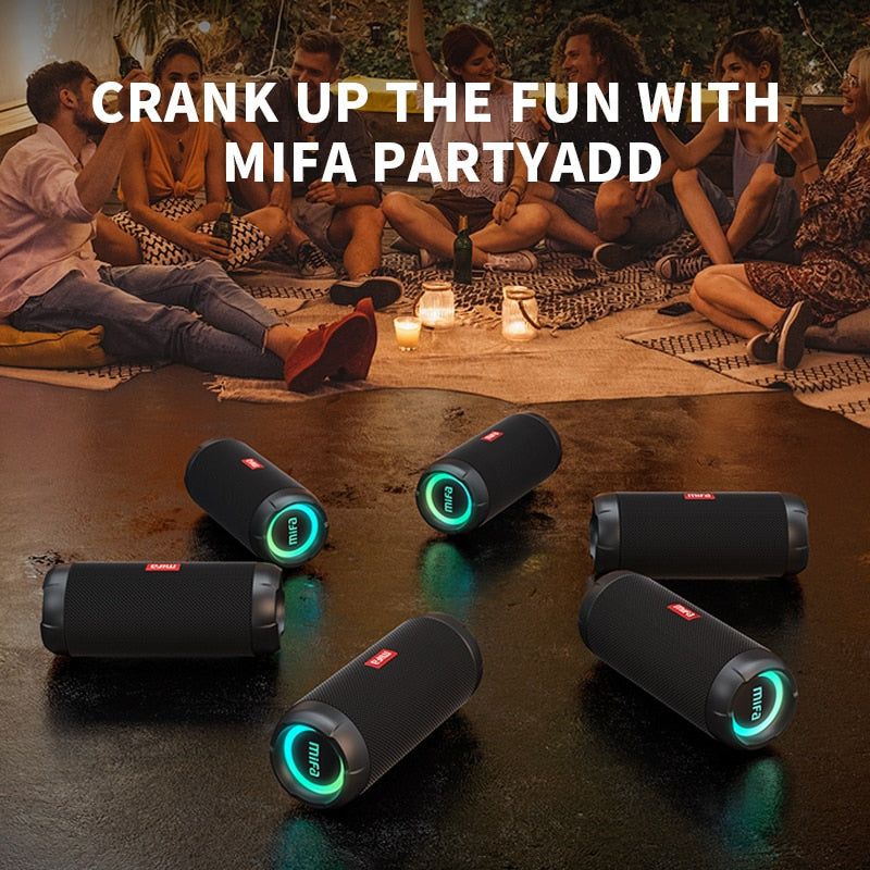 WildRod Portable Bluetooth Speaker | Hifi Media Store