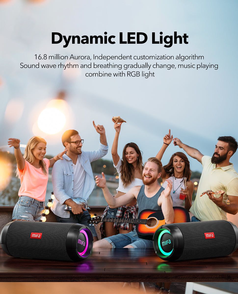 WildRod Portable Bluetooth Speaker | Hifi Media Store