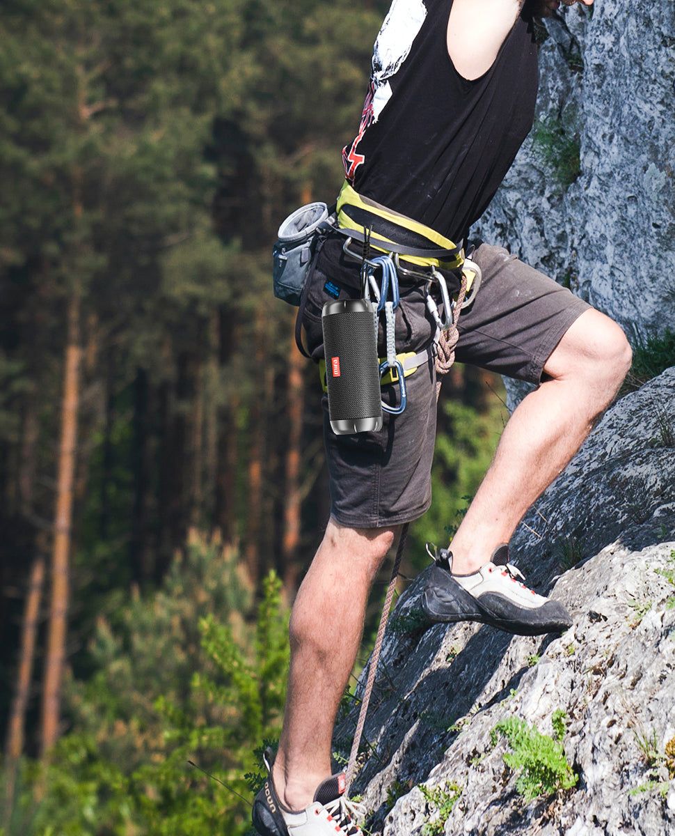 WildRod Portable Bluetooth Speaker | Hifi Media Store