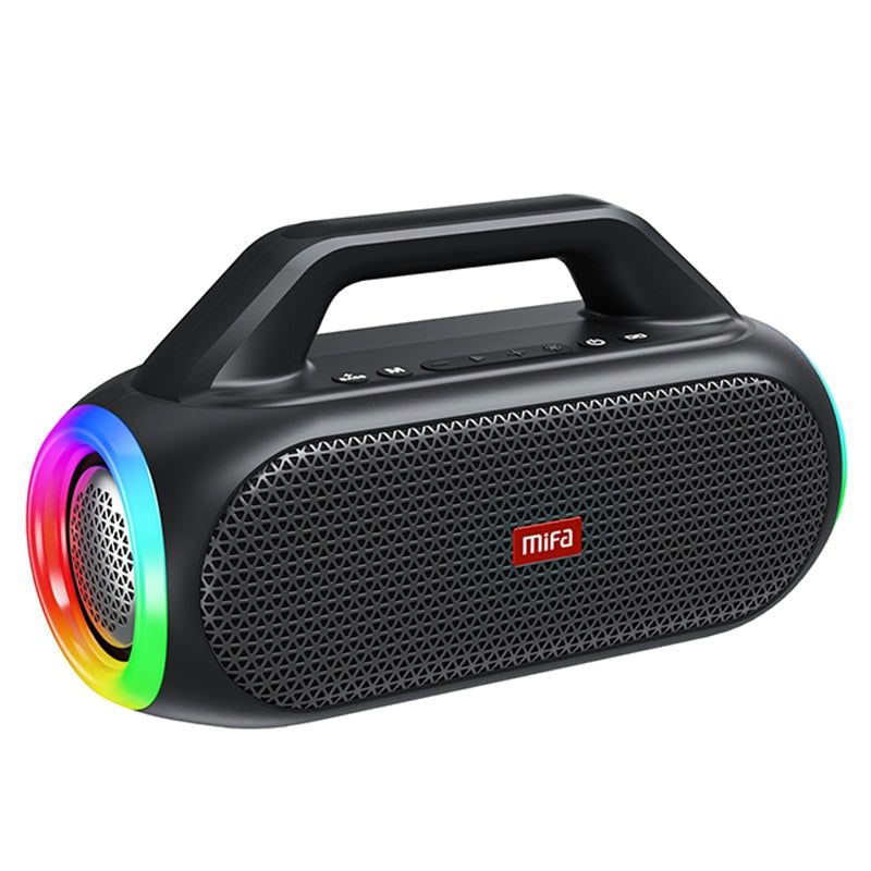 Wildbox Bluetooth Portable Speaker with BassUp | Hifi Media Store