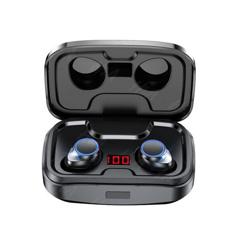 X10 Auriculares Bluetooth TWS Azul Se envía desde | Hifi Media Store