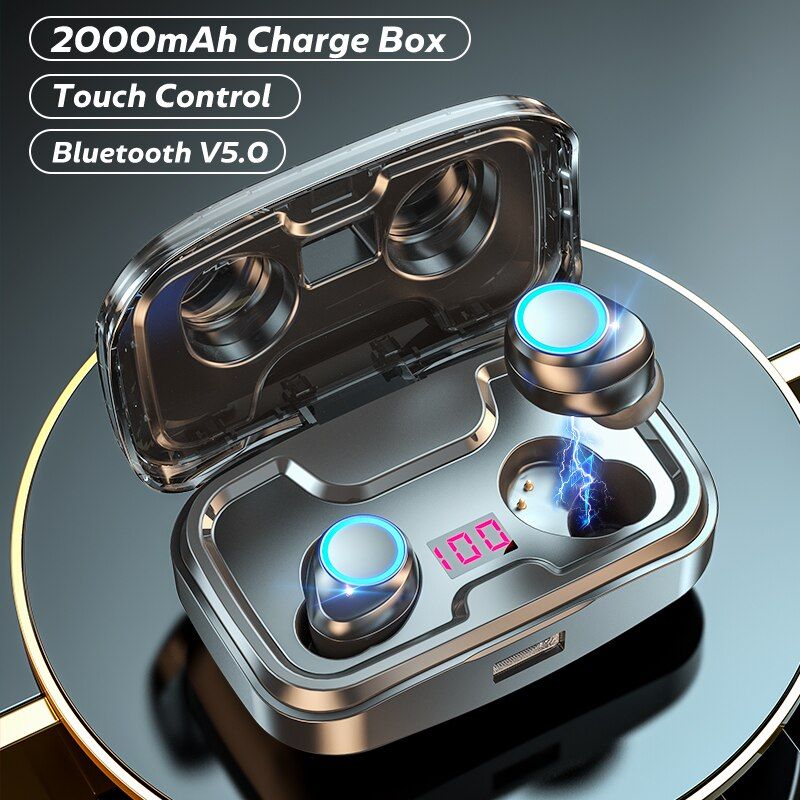 X10 Auriculares Bluetooth TWS | Hifi Media Store
