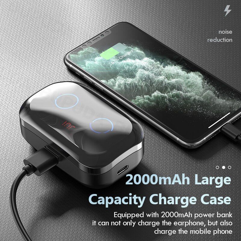 X10 Auriculares Bluetooth TWS | Hifi Media Store