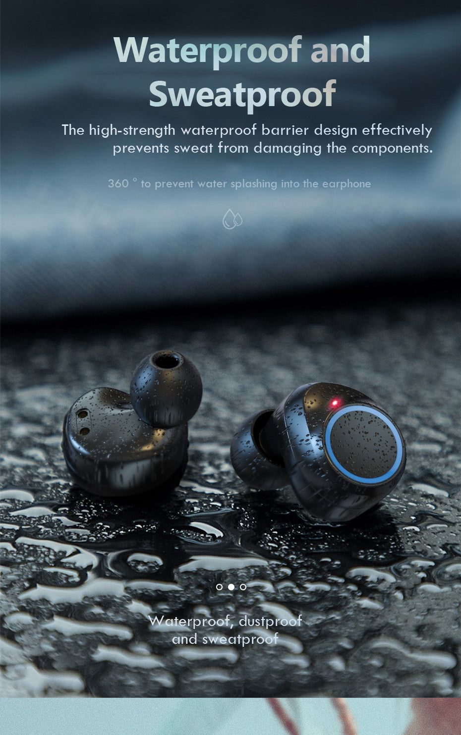 X10 Auriculares Bluetooth TWS | Hifi Media Store