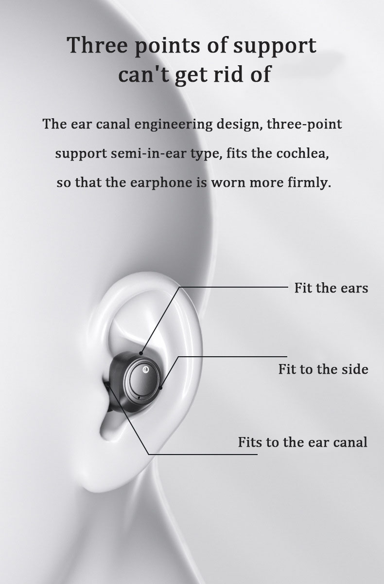 X10 Auriculares Bluetooth TWS | Hifi Media Store