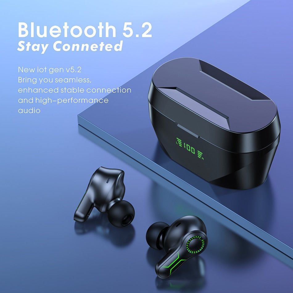 X10 Gaming Earbuds with ANC | Hifi Media Store