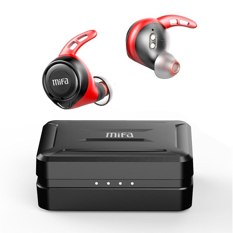 X11 TWS Earbuds with CVC 8.0 Noise Reduction Black | Hifi Media Store