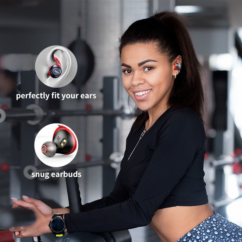 X11 TWS Earbuds with CVC 8.0 Noise Reduction | Hifi Media Store