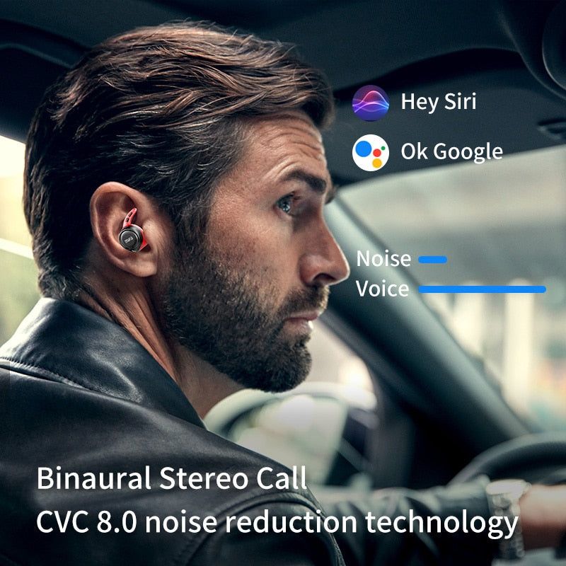 X11 TWS Earbuds with CVC 8.0 Noise Reduction | Hifi Media Store