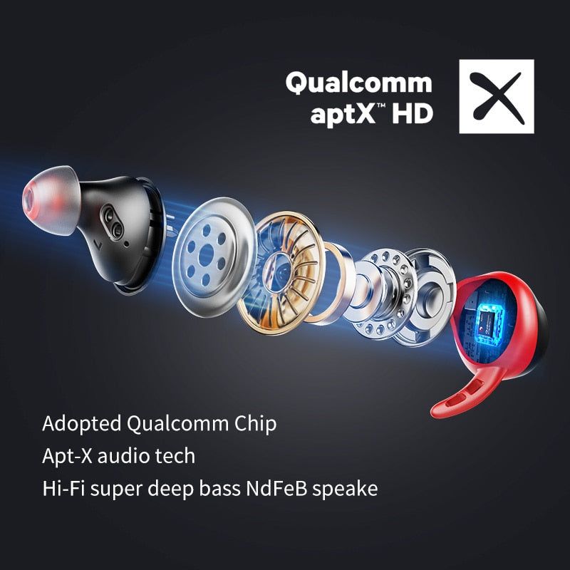 X11 TWS Earbuds with CVC 8.0 Noise Reduction | Hifi Media Store