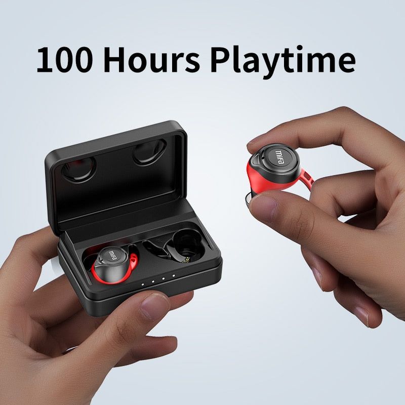 X11 TWS Earbuds with CVC 8.0 Noise Reduction | Hifi Media Store