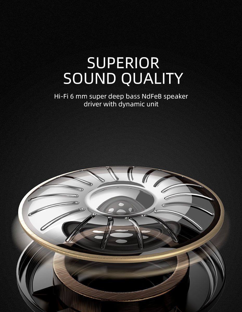 X11 TWS Earbuds with CVC 8.0 Noise Reduction | Hifi Media Store