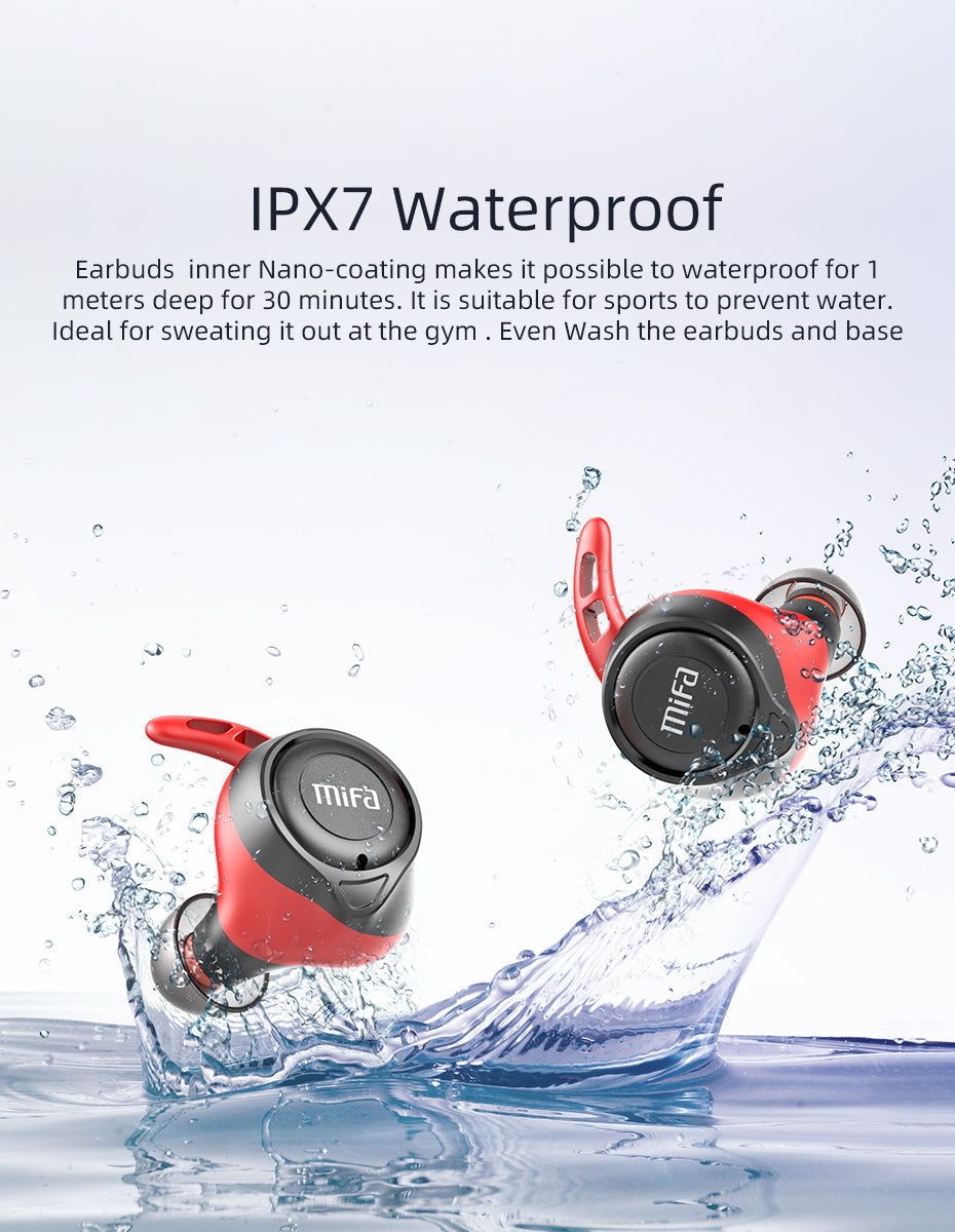 X11 TWS Earbuds with CVC 8.0 Noise Reduction | Hifi Media Store