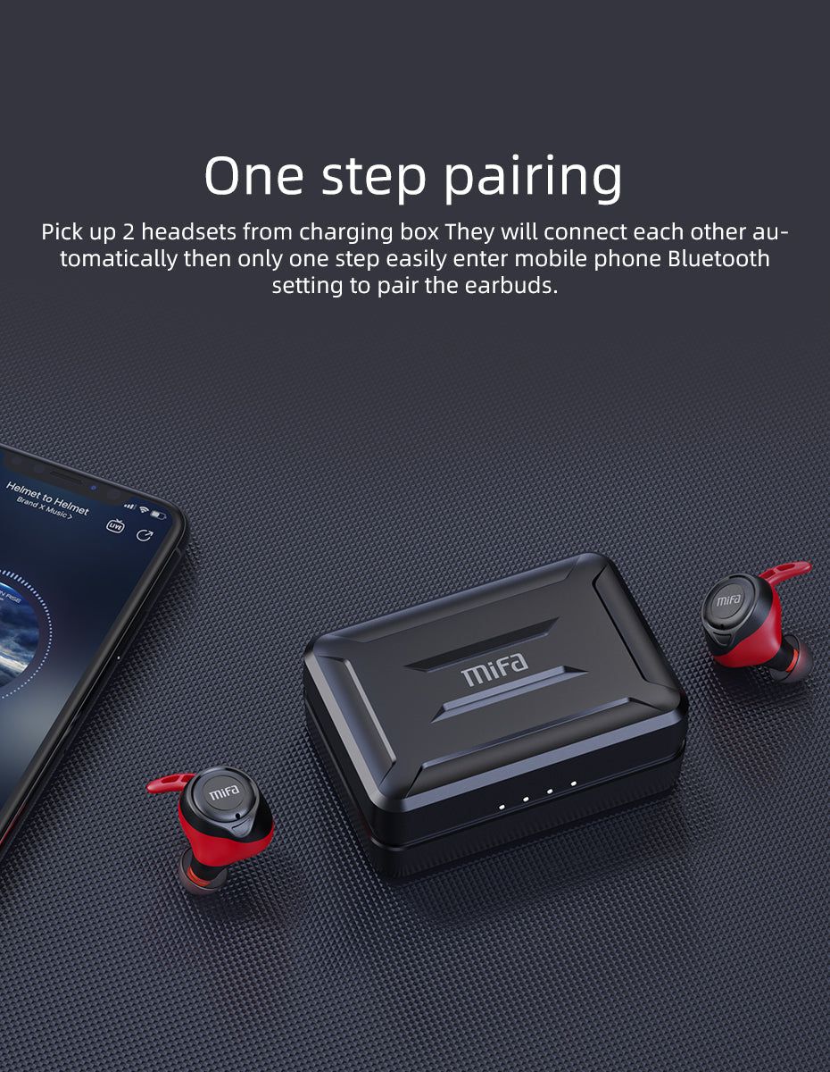 X11 TWS Earbuds with CVC 8.0 Noise Reduction | Hifi Media Store